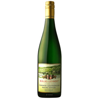 Bollig Lehnert Goldtröpfchen, Spätlese 1989