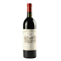 Château Carbonnieux 1978