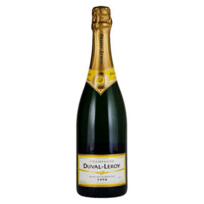 Duval-Leroy Champagne 1998