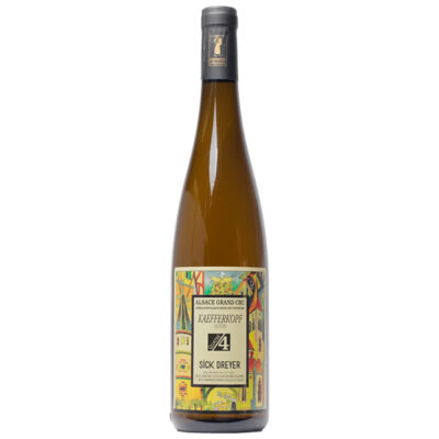 Sick-Dreyer Kaefferkopf Grand Cru 2015