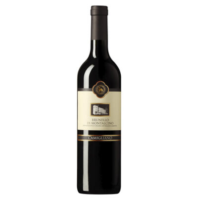 Camigliano Brunello di Montalcino 2015