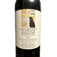 Gianni Brunelli Brunello di Montalcino 2015