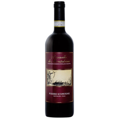 Podere Scopetone Brunello di Montalcino 2011