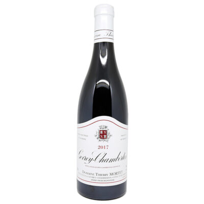 Domaine Thierry Mortet 2017