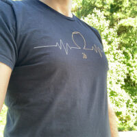 "EB" T-shirt