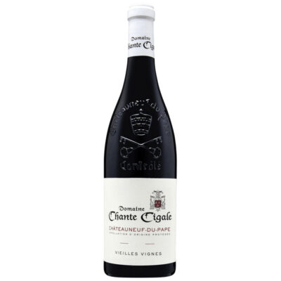 Domaine Chante Cigale CdP 2015