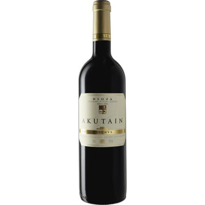 Akutain Gran Reserva2004