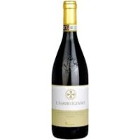 Belisario Cambrugiano Riserva 2008