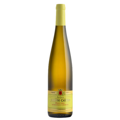 Domaine Joseph Cattin Vendages Tardives 2017