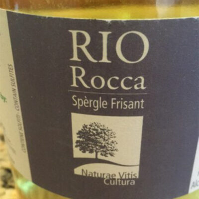 Il Farneto Rio Rocca Sparkling 2017