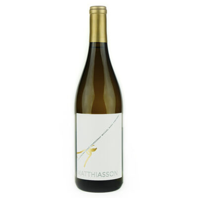 Matthiasson Chardonnay 2014