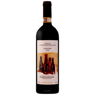 A. Fantino Colla Dardi Bussia Barolo 2000