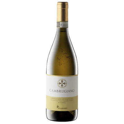 Belisario Cambrugiano Riserva 2008