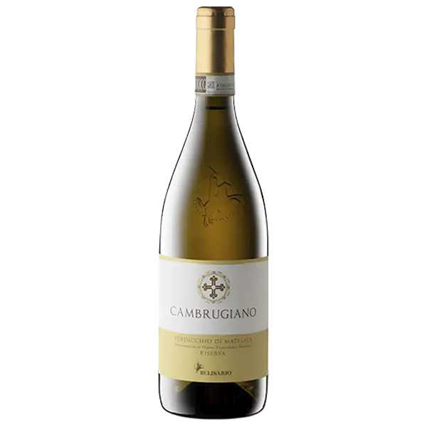 Belisario Cambrugiano Riserva 2008