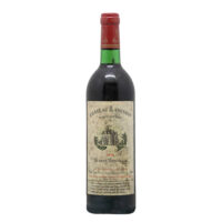 Château Lanessan 1979