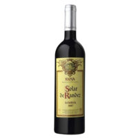 B. Las Orcas Solar de Randez Reserva 1997