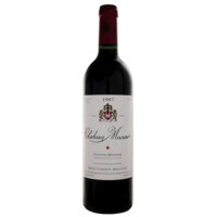 Château Musar Gaston Hochar 1997