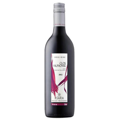 Château Ksara Clos St. Alphonse 2011