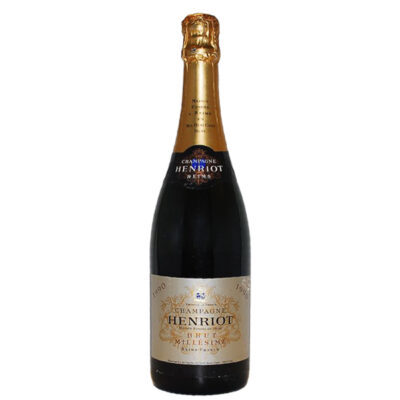 Henriot Brut Millésimé Champagne 1990