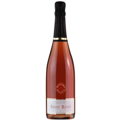 Massimo Rivetti Brut Rosé 2008