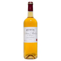 Chateau Andoyse du Hayot Sauternes 2007