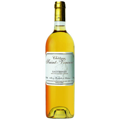 Château Saint Vincent Sauternes 2015