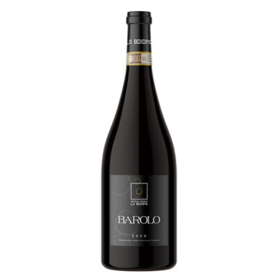 La Boidina Barolo 2020 Ret.