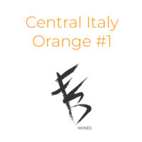 Central Italy Orange #1