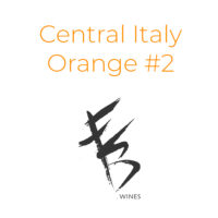 Central Italy Orange #2