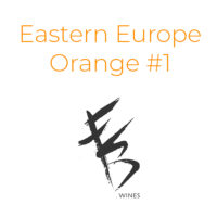 Eastern Europe Orange #1