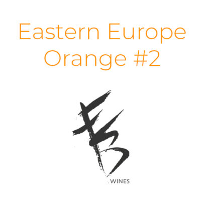 Eastern Europe Orange #2