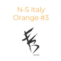 N-S Italy Orange #3