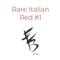 Rare Italian Red #1