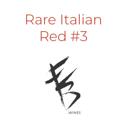 Rare Italian Red #3