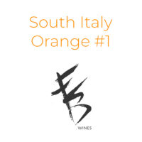 South Italy Orange #1