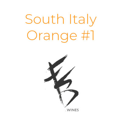 South Italy Orange #1