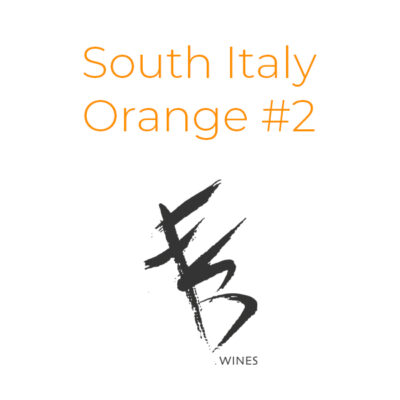 South Italy Orange #2