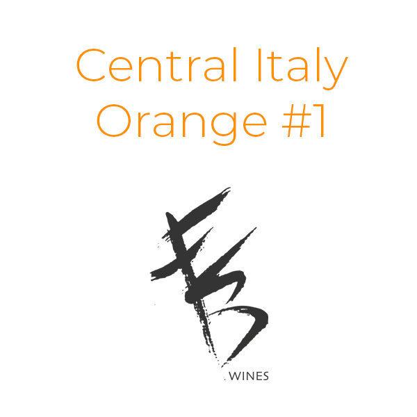 Central Italy Orange #1