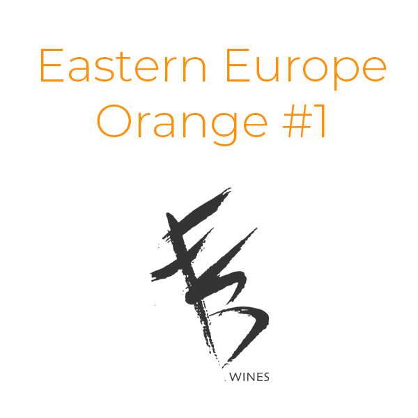 Eastern Europe Orange #1