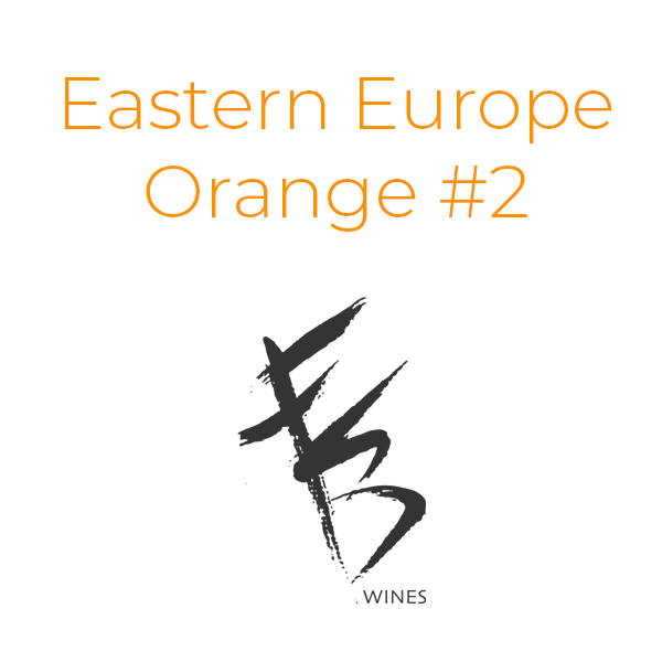 Eastern Europe Orange #2