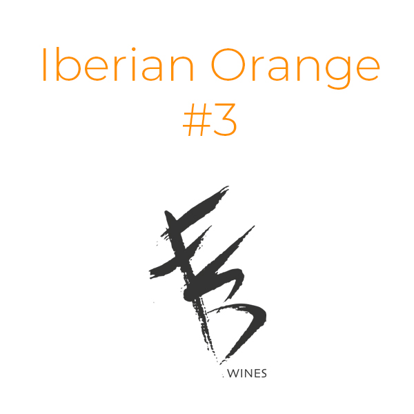 Iberian Orange #3