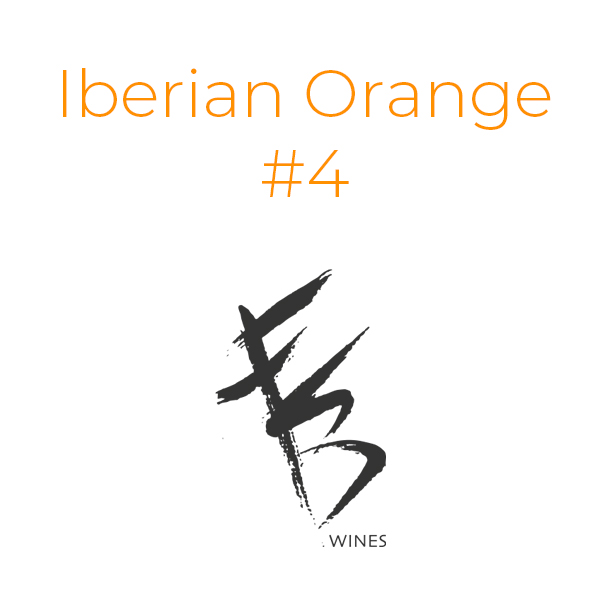 Iberian Orange #4