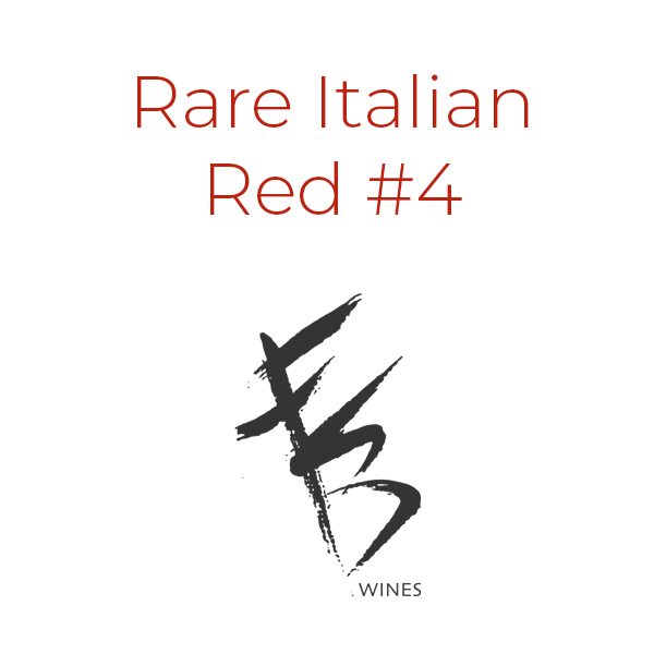 Rare Italian Red #4