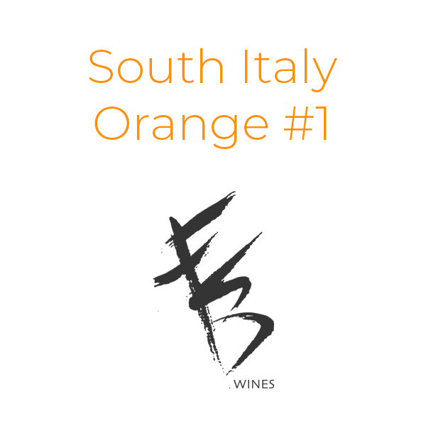 South Italy Orange #1