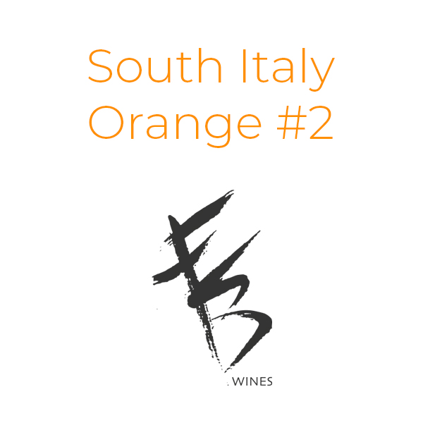 South Italy Orange #2