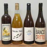 Central Italy Orange #1