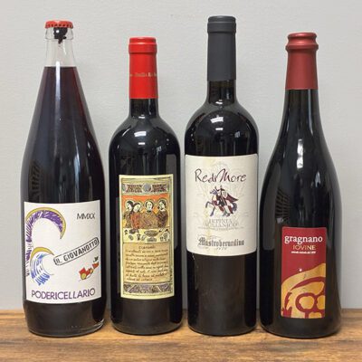 Rare Italian Red #1