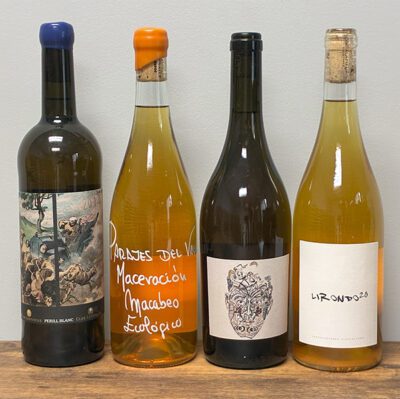 Iberian Orange #1