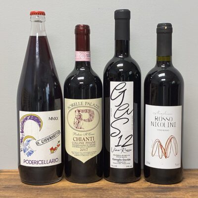 Rare Italian Red #2