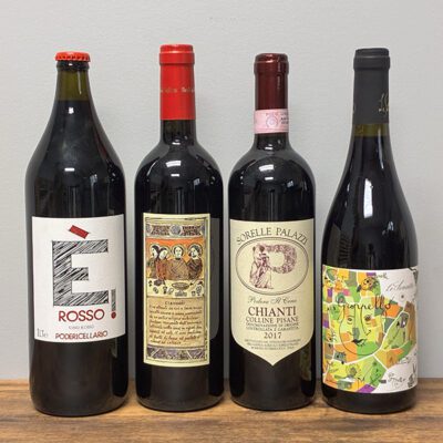 Rare Italian Red #4